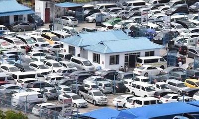 隨著汽車價(jià)格飆升至100萬先令,肯尼亞汽車經(jīng)銷商抗議新稅