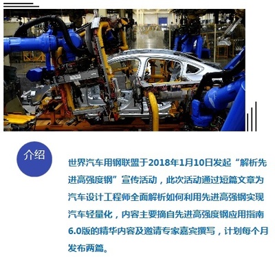 解析先進(jìn)高強(qiáng)度鋼專題系列之一:先進(jìn)高強(qiáng)鋼簡(jiǎn)介