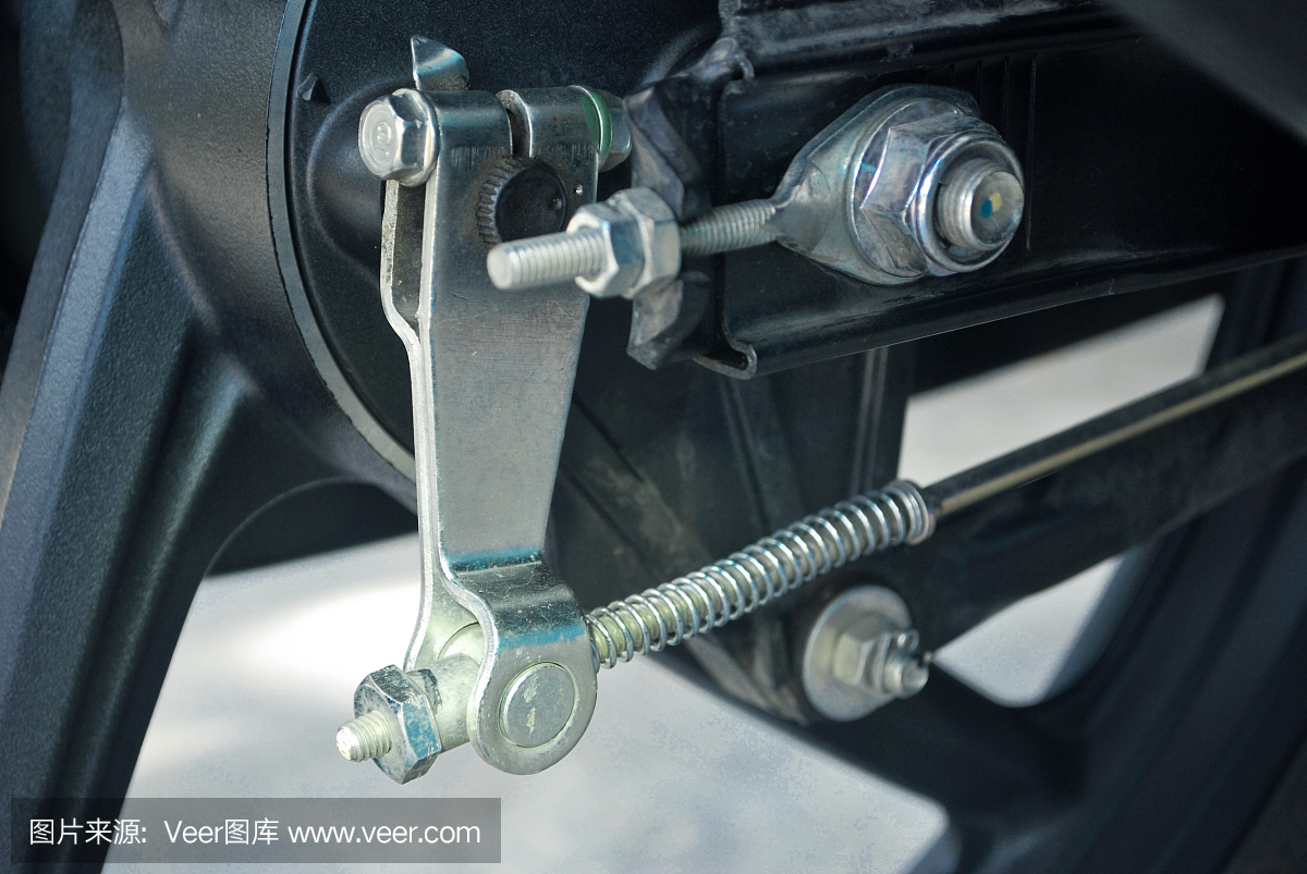摩托車零部件。